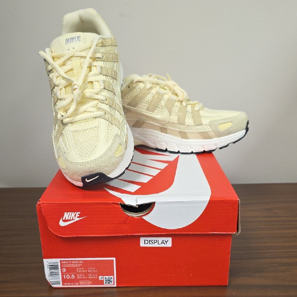 Nike P-6000 SE Running Shoes Men's Size 9 (HF0015-700) New